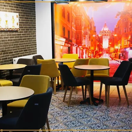 Palmiye Alojamento de Acomodação e Pequeno-almoço 3*
