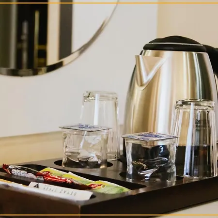 Couette-café Palmiye