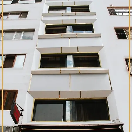 Palmiye Отель типа 